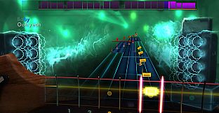 Rocksmith 2014 – Mötley Crüe - “Kickstart My Heart”