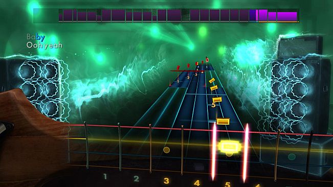 Rocksmith 2014 – Mötley Crüe - “Kickstart My Heart”