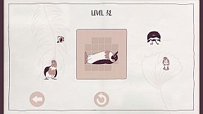 Birds Organized Neatly