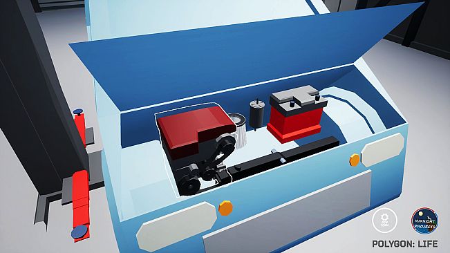 POLYGON: Life