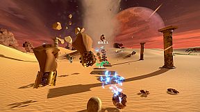 PowerBeatsVR - VR Fitness