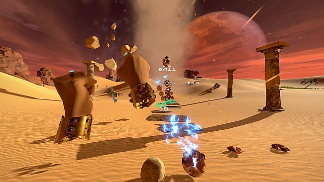 PowerBeatsVR - VR Fitness