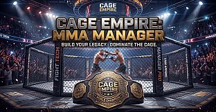 Cage Empire: MMA Manager