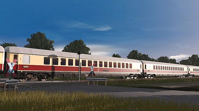 Trainz 2019 DLC - Pro Trainz TEE Rheingold