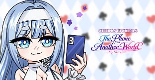 The Phone from Another World: My First Love- Chibi Stickers