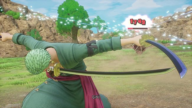 ONE PIECE ODYSSEY Deluxe Edition