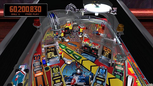 Pinball Arcade: Season Six Pro Pack