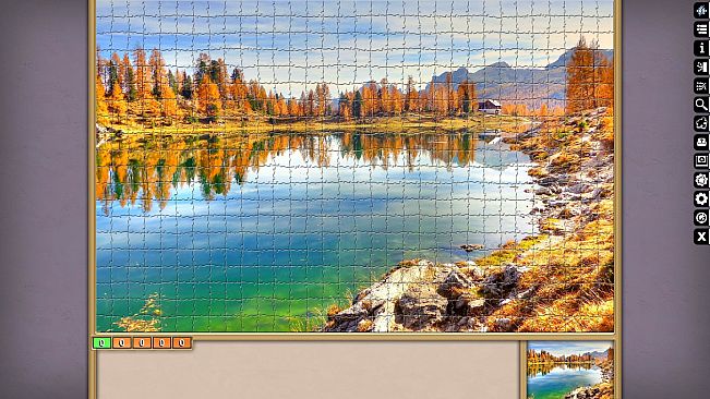Pixel Puzzles Ultimate Jigsaw Puzzles