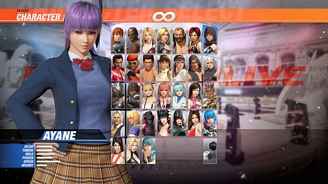 [Revival] DOA6 School Uniform Set