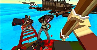 Paint the Town Red VR