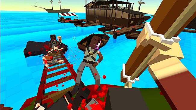 Paint the Town Red VR