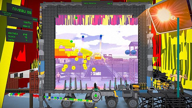 An Atypical Bundle : Recycle Bin Battle & Gaijin Charenji 1 kiss or Kill