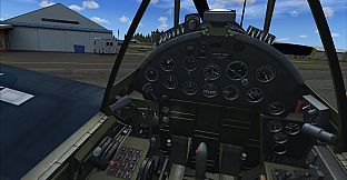 FSX Steam Edition: Aircraft Factory F4U Corsair