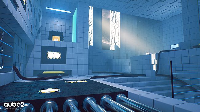 Q.U.B.E. 2 Season Pass