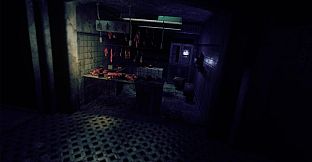 Phantasmal: Survival Horror Roguelike