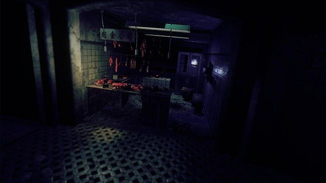 Phantasmal: Survival Horror Roguelike