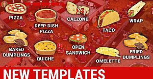 Chef: Pizza & Baked Goods