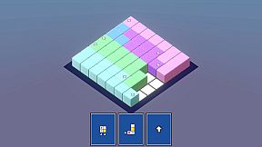 Tescaris  -  A Soothing Cute Puzzle Game