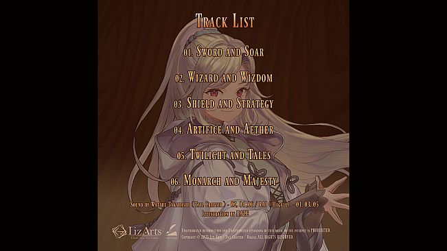 Ludiger Soundtrack