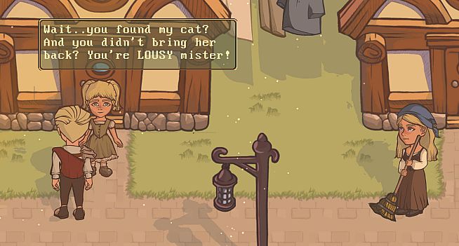 Don't Come Home Until You Save The World