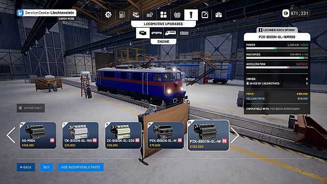 Train Life: A Railway Simulator