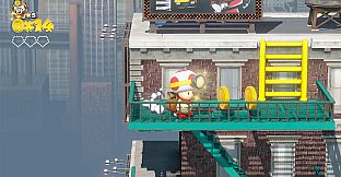 Captain Toad: Treasure Tracker