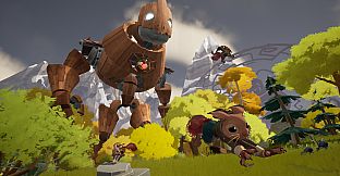 Architects of Giants