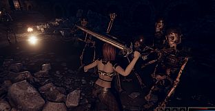 Beauty And Violence: Valkyries