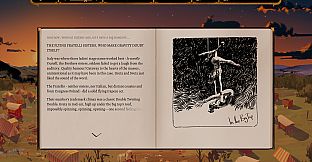 The Great Sassanelli – An Interactive Novel