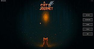 A Cat's Journey