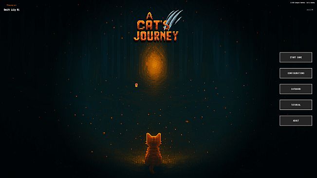 A Cat's Journey