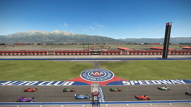 Automobilista 2 - Racin´ USA Pack Pt3