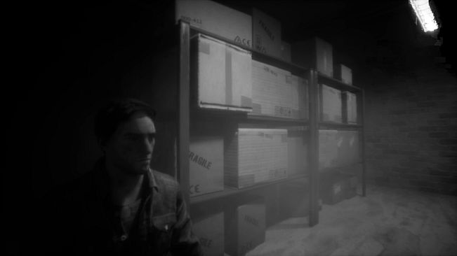 Dead Memories: Left Behind