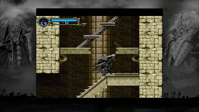 Castlevania: SOTN