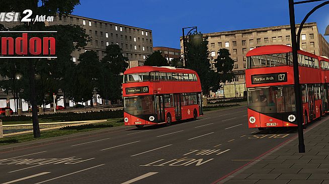 OMSI 2 Add-On London