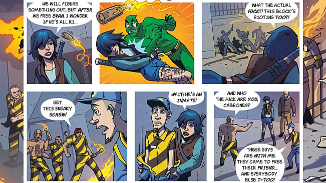 Party Hard 2 Comic Book DLC