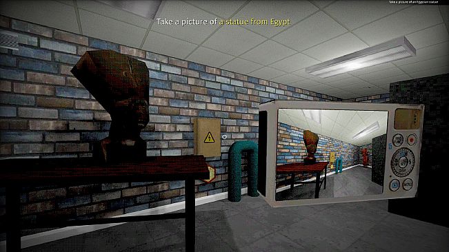 Smiglee's Statues: The Cursed Curation