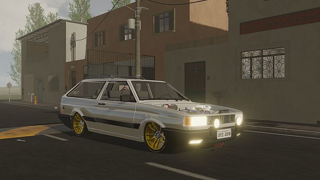 Gambiarra Garage
