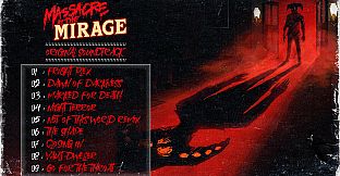 Massacre At The Mirage: Soundtrack
