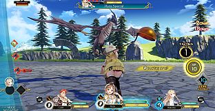 Atelier Ryza Season Pass "Kurken Island Jam-packed Pass"