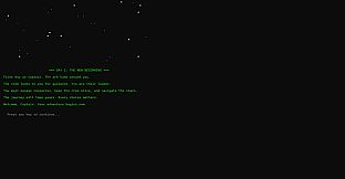 Console Space