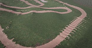 Senders - Wide Open Dirtbike Sim