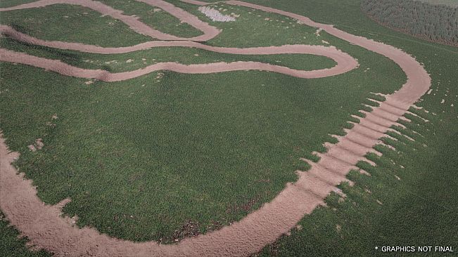 Senders - Wide Open Dirtbike Sim