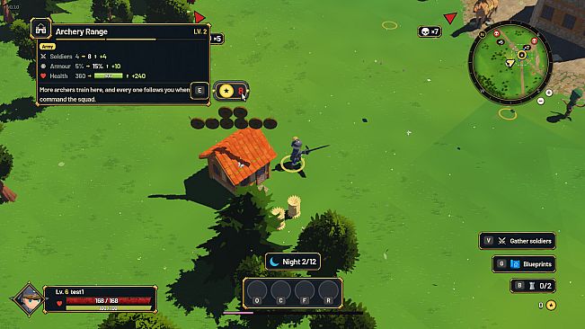 Goblin Problem