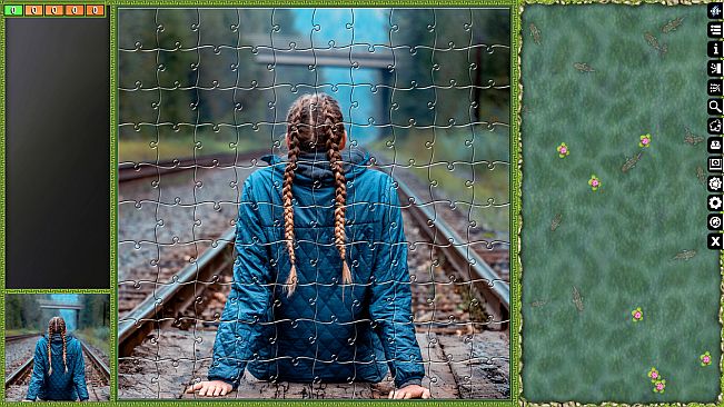 Jigsaw Puzzle Pack - Pixel Puzzles Ultimate: Variety Pack XXS