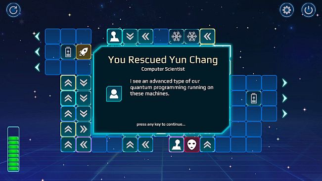 Space Drone: Rescue Mission