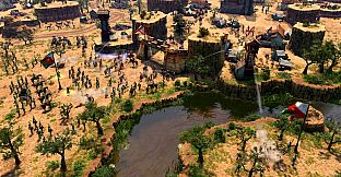 Age of Empires III: Definitive Edition - Mexico Civilization