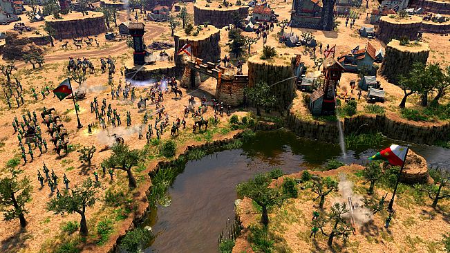 Age of Empires III: Definitive Edition - Mexico Civilization