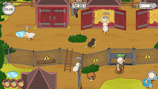 Sven – completely screwed