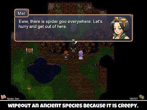 Aveyond 3-1: Lord of Twilight